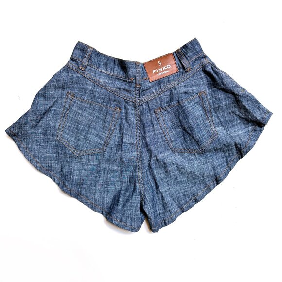 Pinko Betulla Butterfly Shorts - Picture 8 of 16